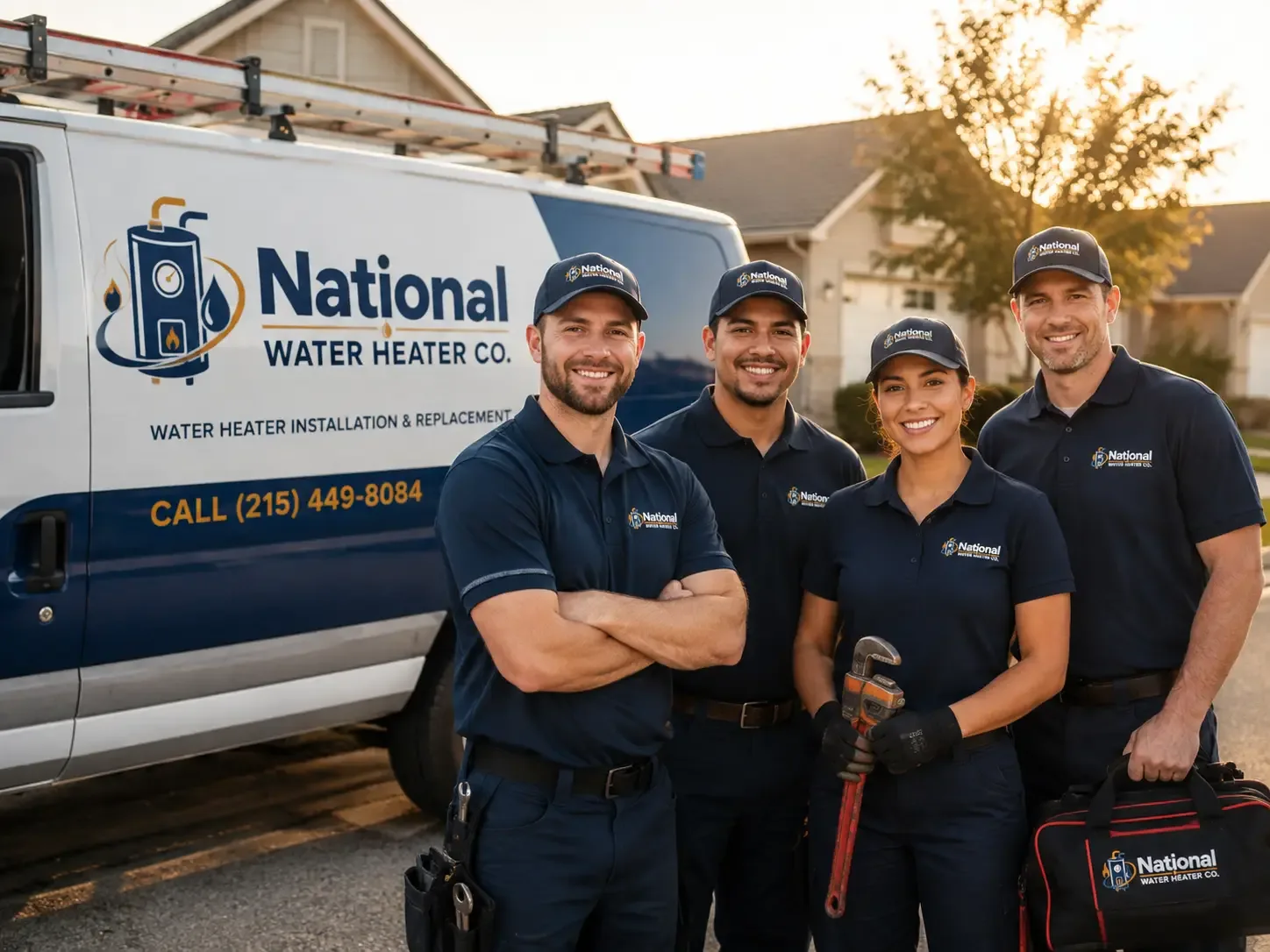 Water Heater Installation company in Goose Lake, IA