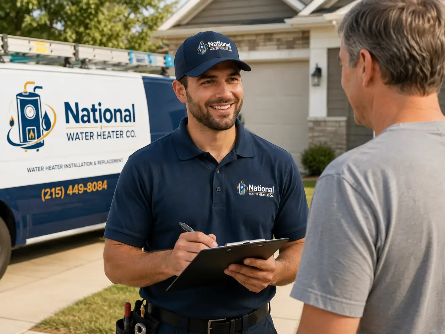 Water Heater Installation Goose Lake, IA FAQs