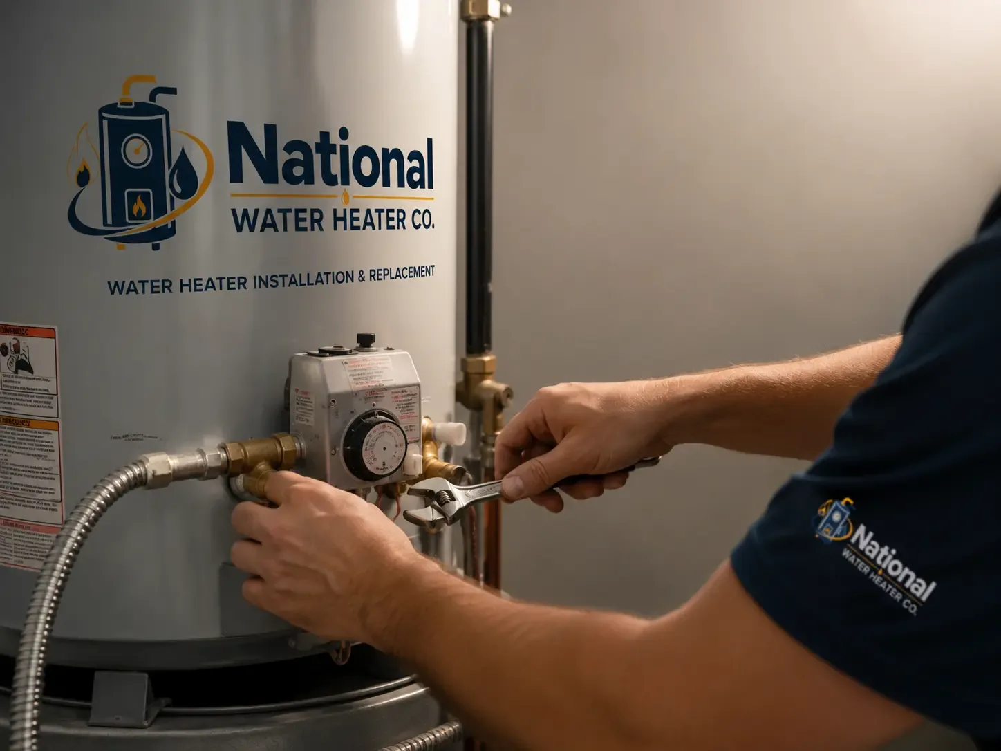 Why choose Water Heater Installation in Goose Lake, IA
